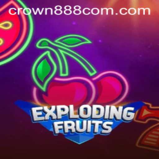 ExplodingFruits: A Thrilling Adventure in the World of Crown888