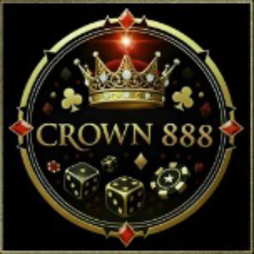 Crown888 logo