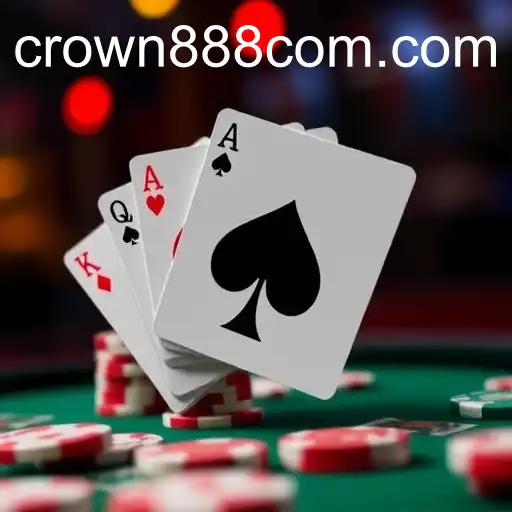 Exploring the World of Poker Games with Crown888